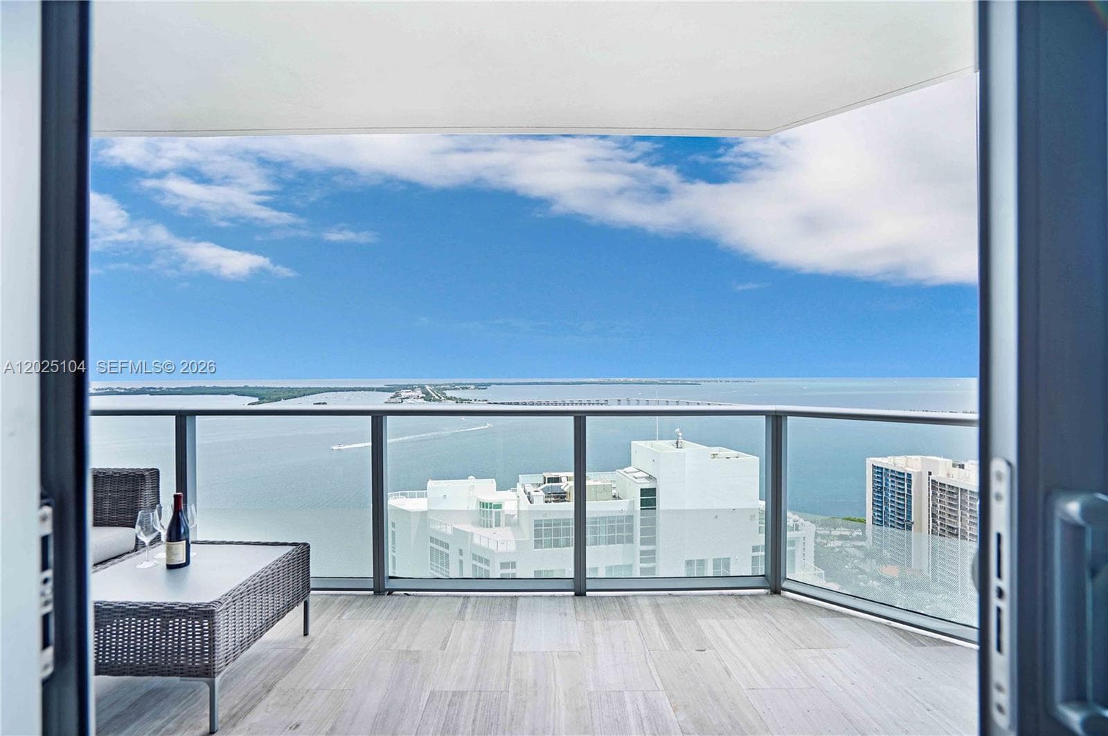 Condominium at 1300 Brickell Bay Dr # 3402, Miami FL 33131