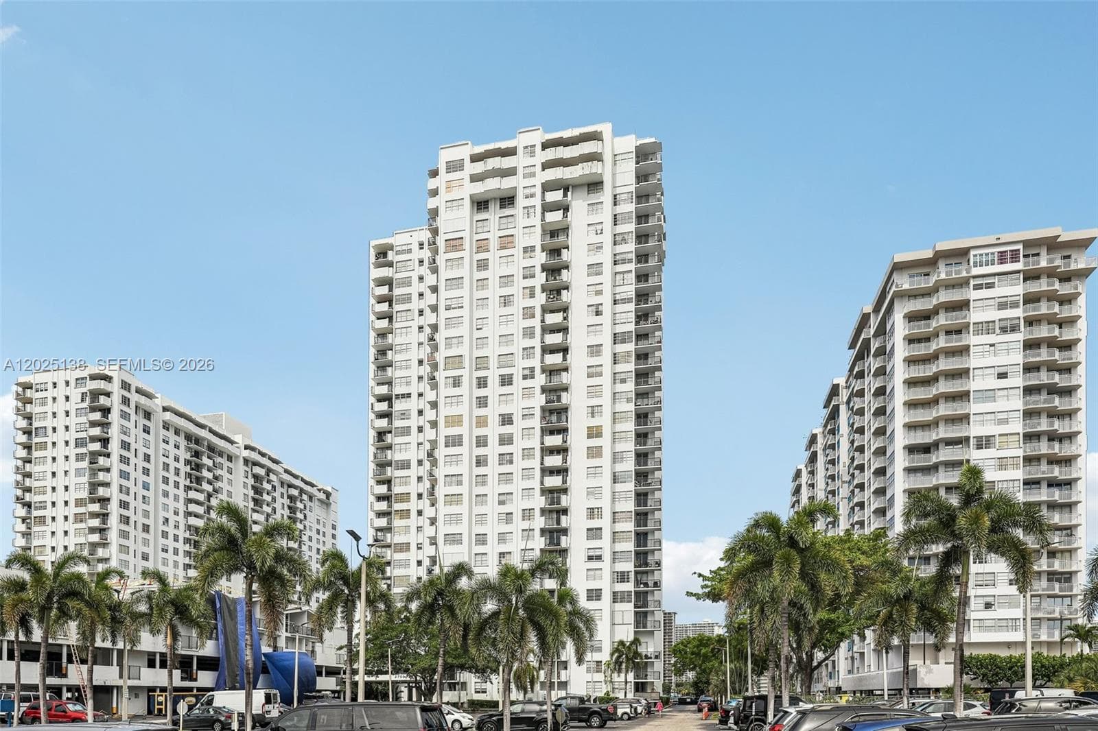 Condominium at 2750 NE 183rd St # 603, Aventura FL 33160