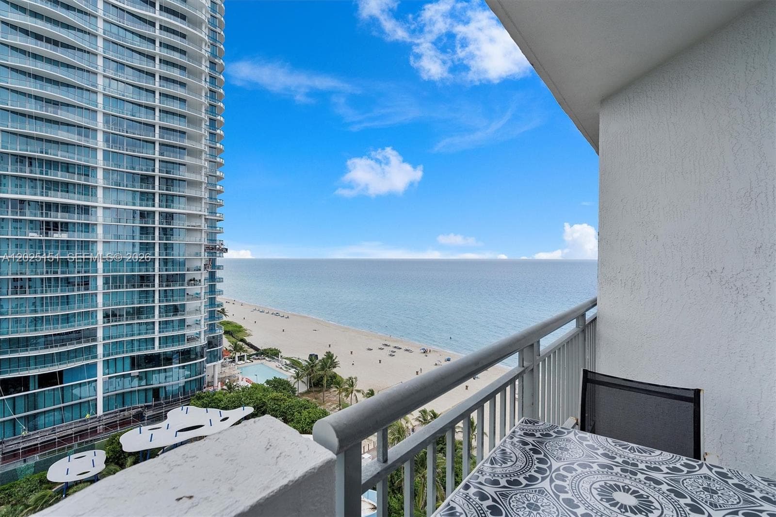 Condominium at 17375 Collins Ave # 1507, Sunny Isles Beach FL 33160