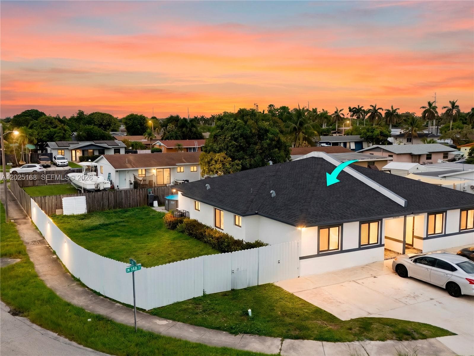 Townhouse at 10769 SW 146th St, Miami FL 33176