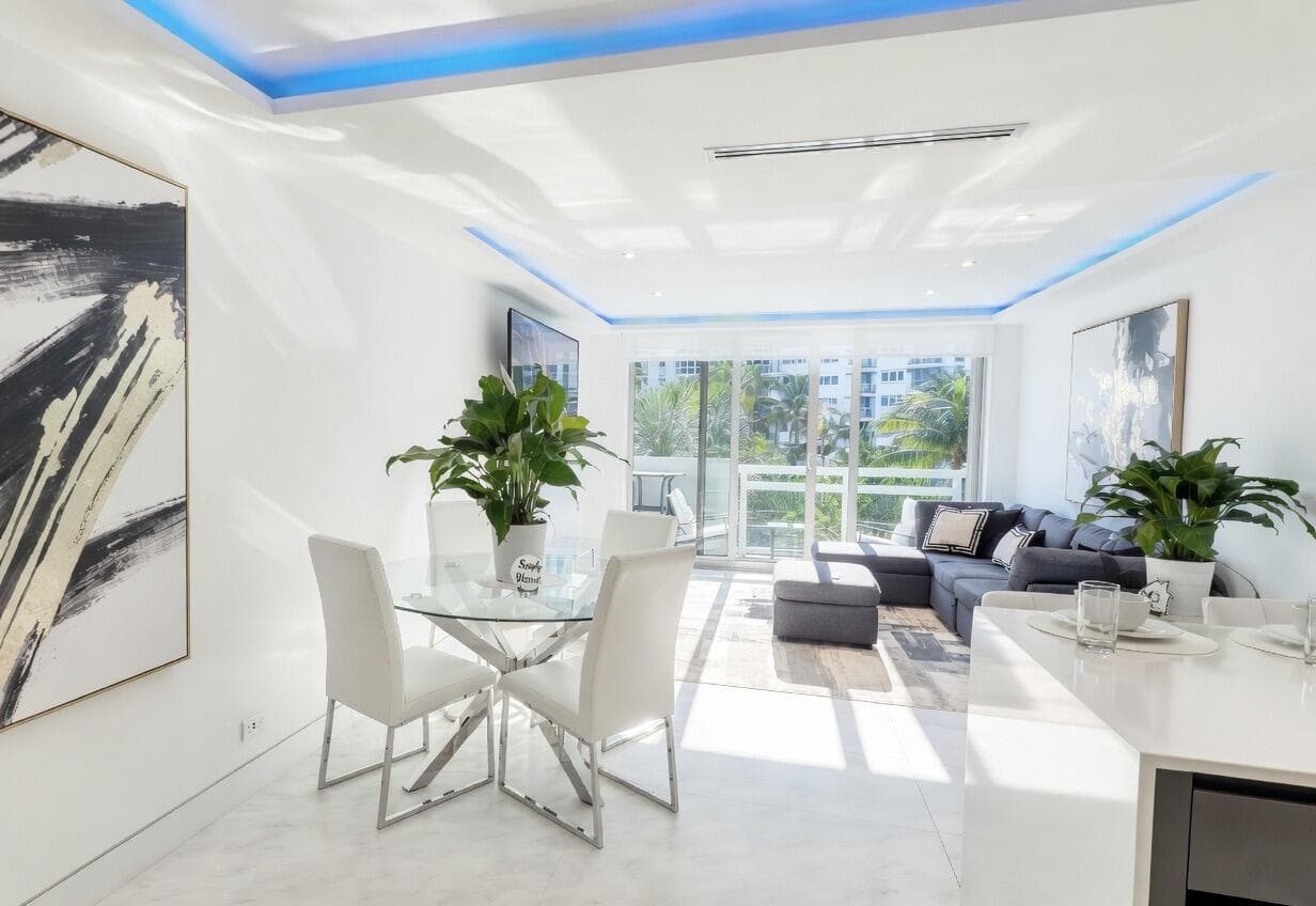 Condominium at 1500 Bay Road # 364, Miami Beach FL 33139