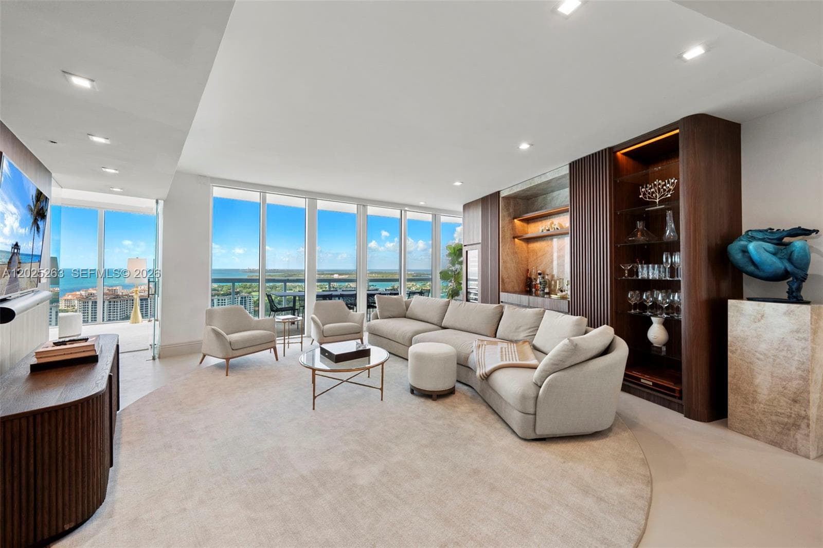 Condominium at 1000 S Pointe Dr # 2803, Miami Beach FL 33139