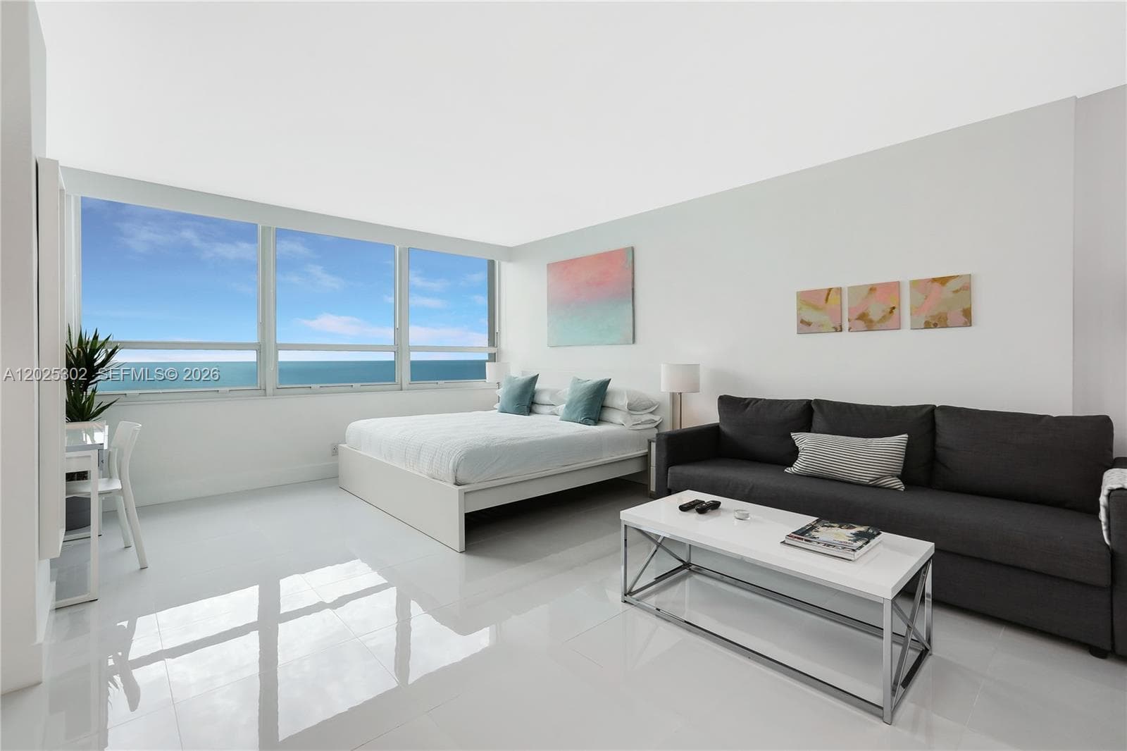 Condominium at 5445 Collins Ave # 1203, Miami Beach FL 33140