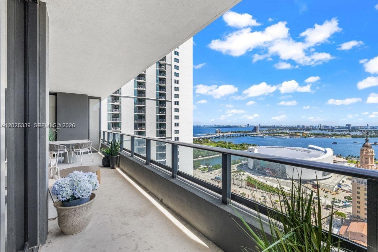 Condominium at Miami, FL, 33132