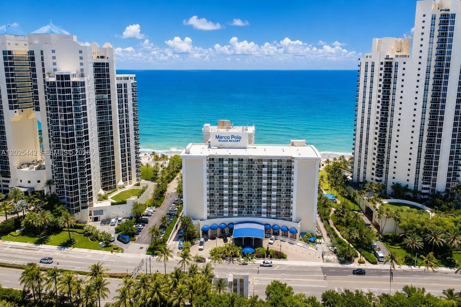 Condominium at 19201 Collins Ave # 916, Sunny Isles Beach FL 33160