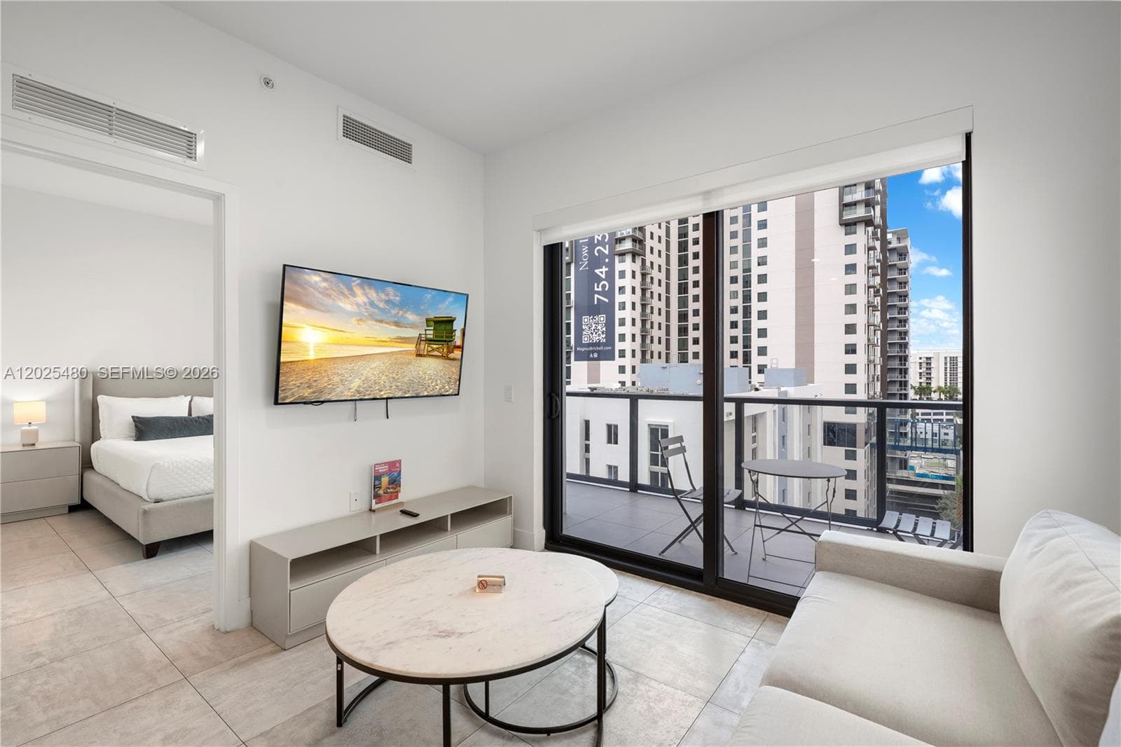 Condominium at 239 SW 9th St # 1202, Miami FL 33130