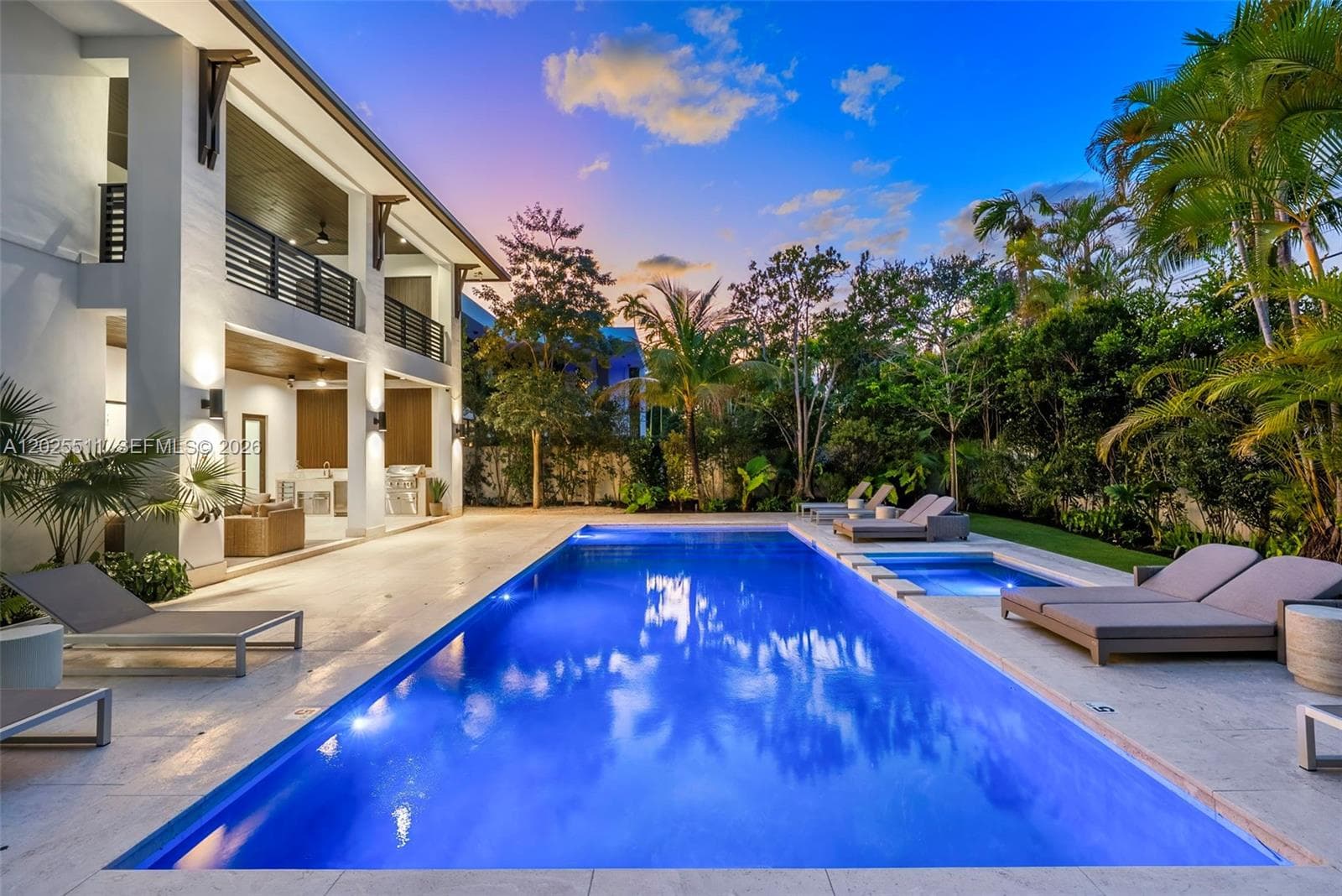 Single Family Residence at 5753 SW 31st St, Miami FL 33155