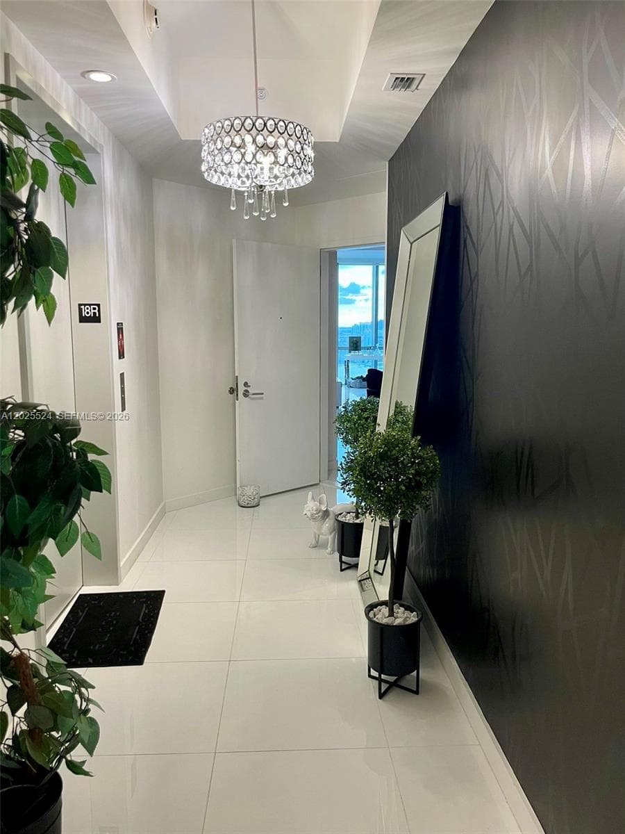 Condominium at 851 NE 1st Ave # 1808, Miami FL 33132