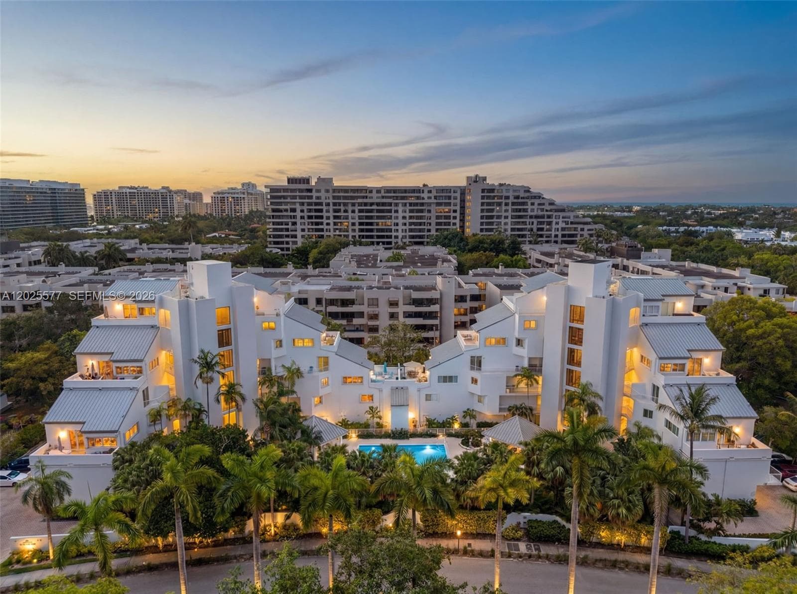 Condominium at 50 Ocean Lane Dr, Key Biscayne FL 33149
