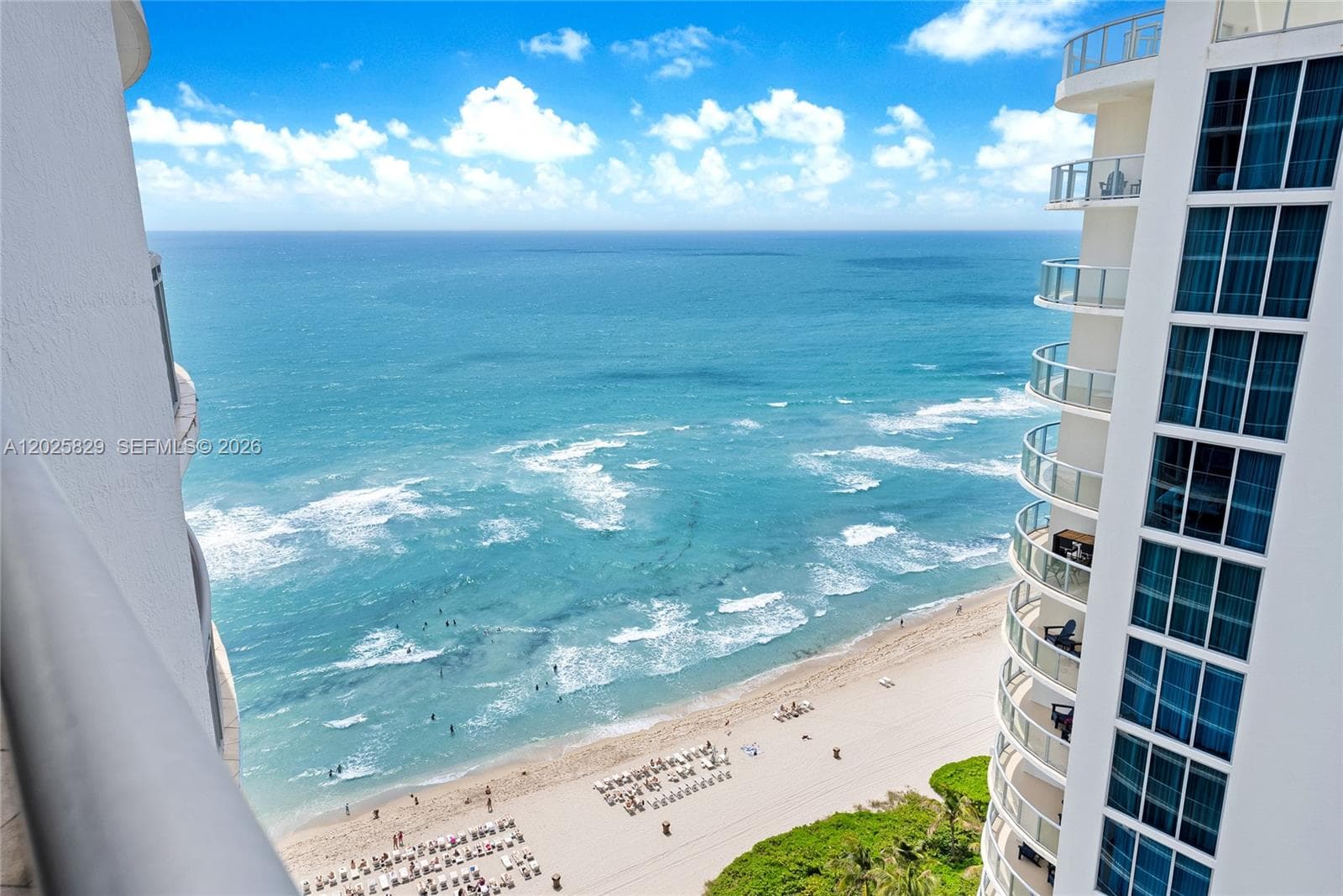 Condominium at 17375 Collins Ave # 2403, Sunny Isles Beach FL 33160
