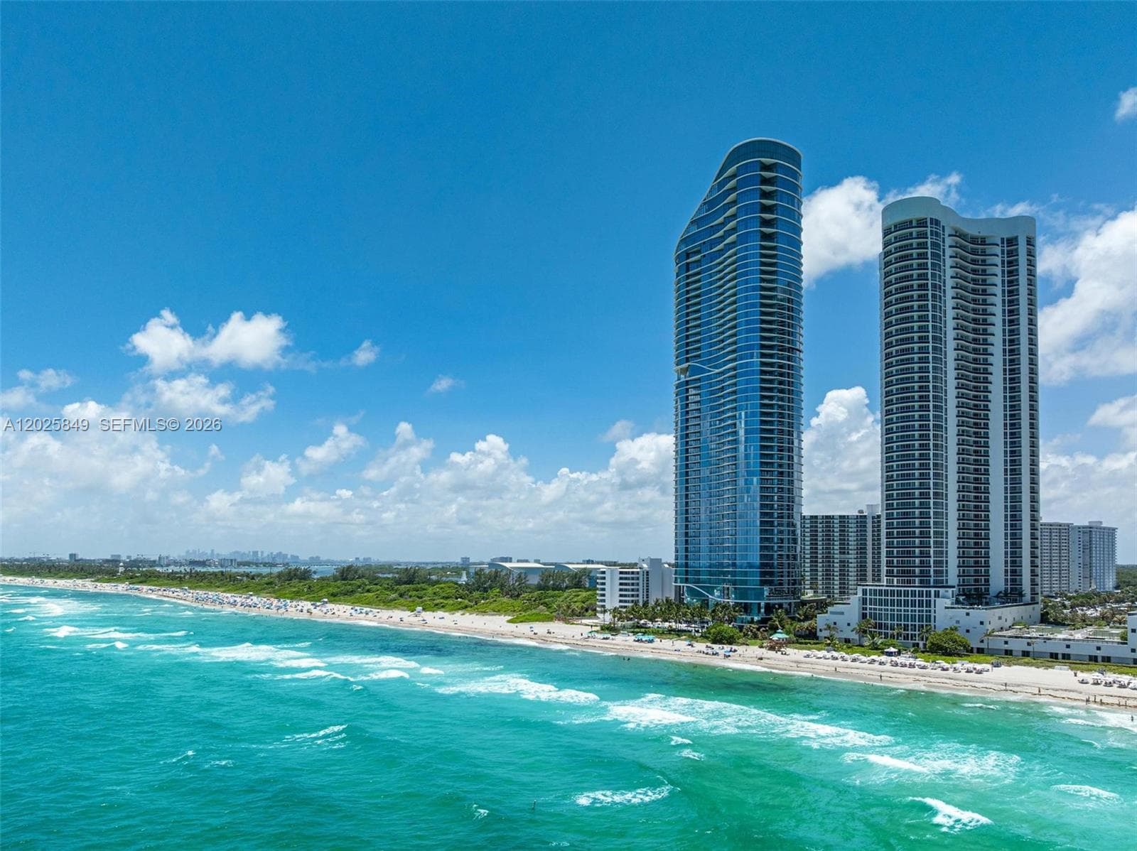 Condominium at 15701 Collins Ave # 802, Sunny Isles Beach FL 33160