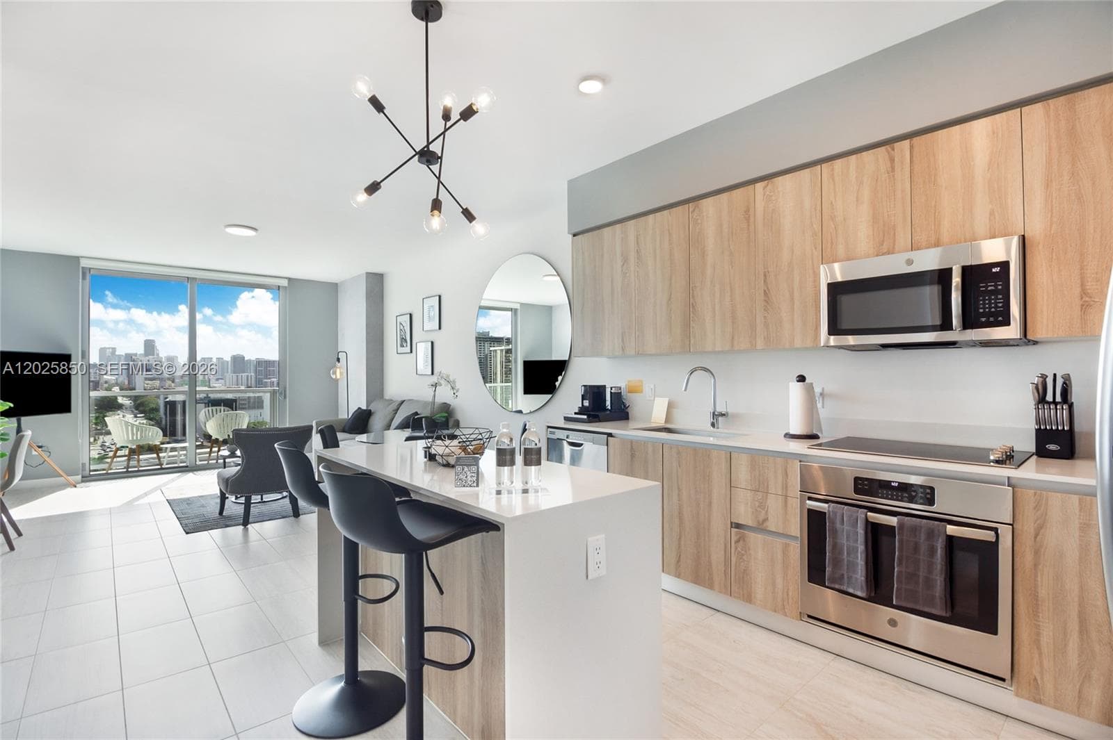 Condominium at 3900 Biscayne Blvd # 1110, Miami FL 33137