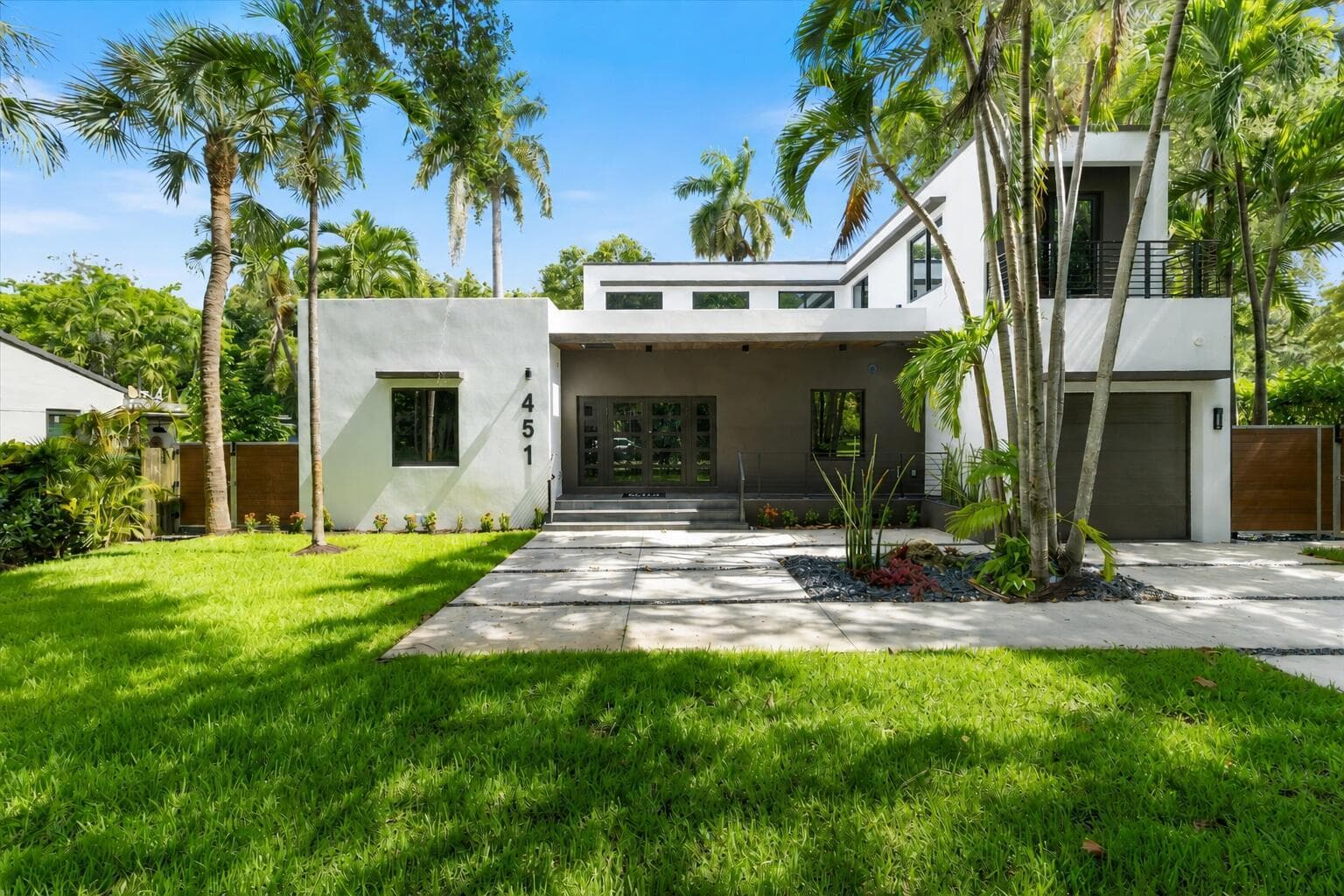 Single Family Residence at 451 NE 119th Street, Biscayne Park FL 33161