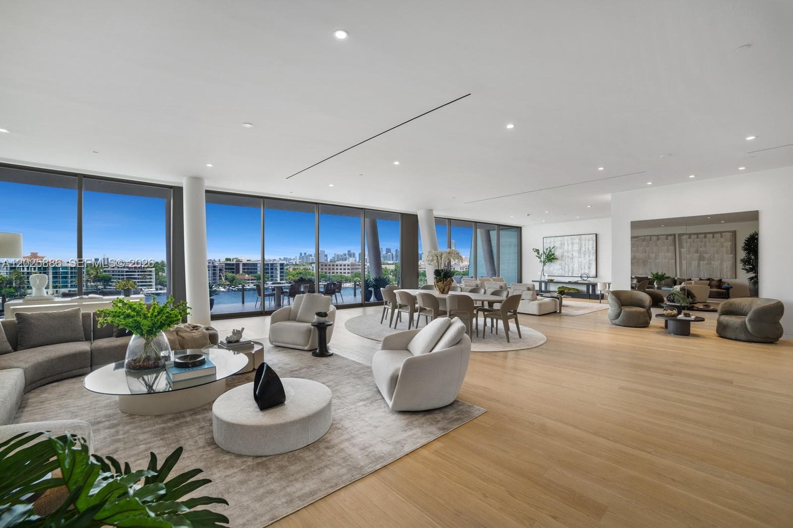 Condominium at 5 Grove Isle Dr # L05, Coconut Grove FL 33133
