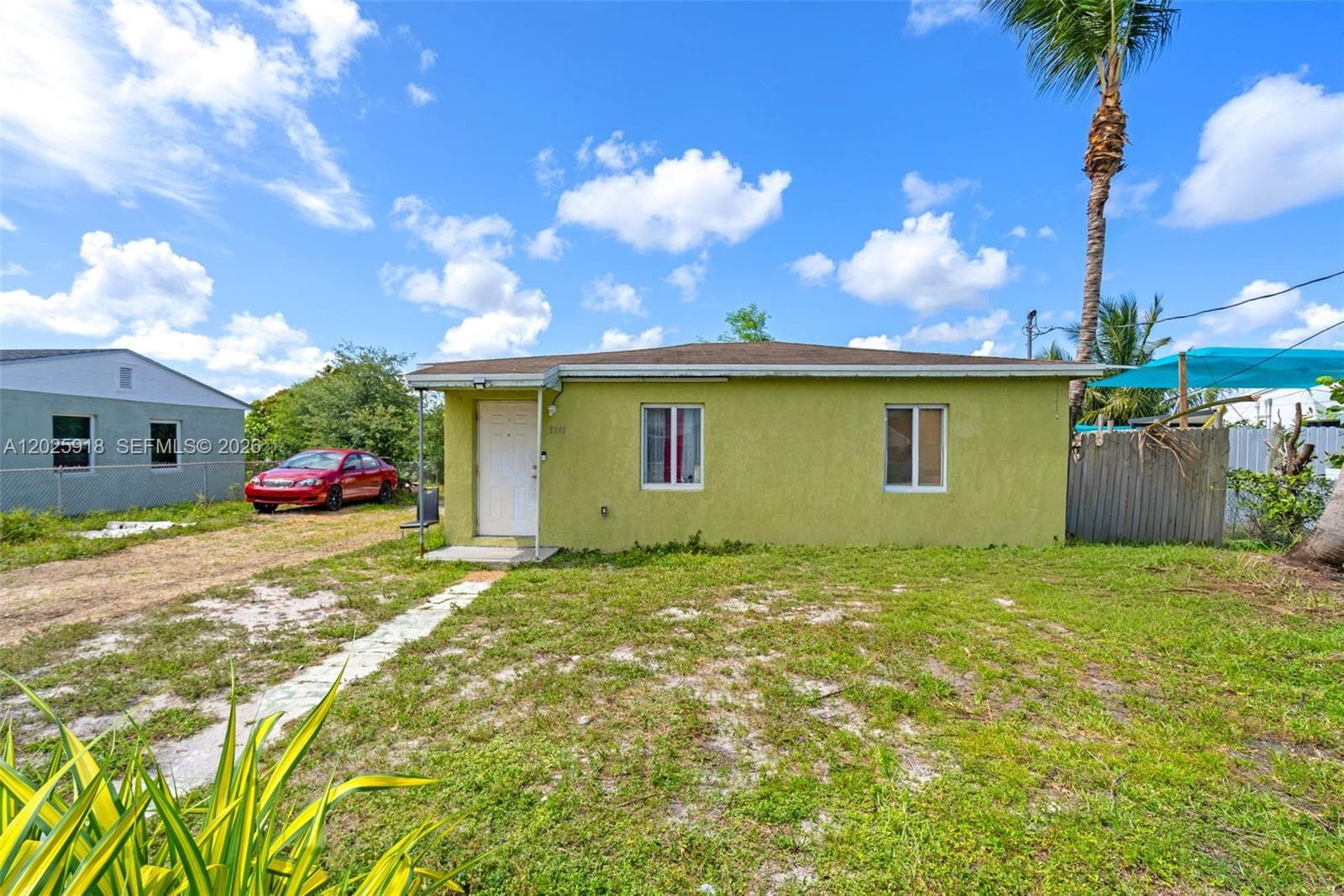 Single Family Residence at 2365 NW 155th St, Miami Gardens FL 33054
