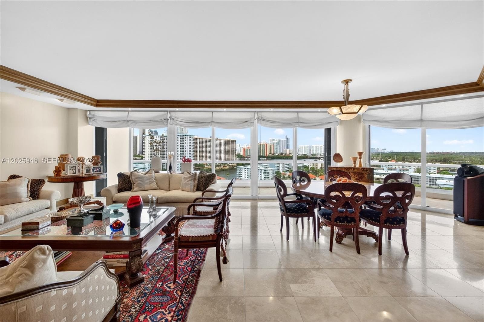 Condominium at 2600 Island Blvd # 1202, Aventura FL 33160