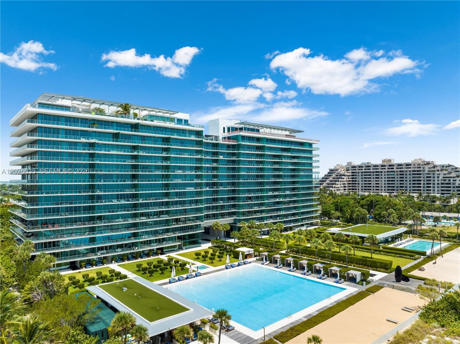 Condominium at 350 Ocean Dr # 405N, Key Biscayne FL 33149