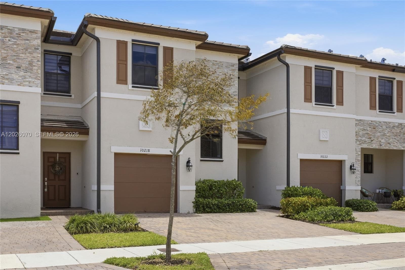 Townhouse at 10218 SW 231st Ln, Cutler Bay FL 33190