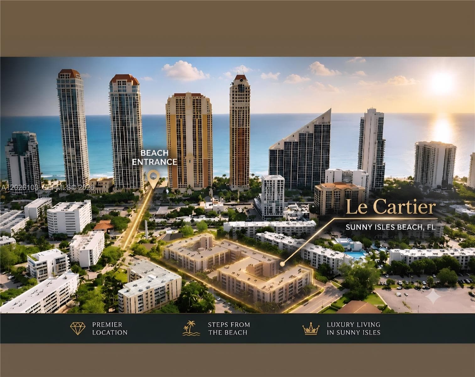 Condominium at 201 178th Dr # 225, Sunny Isles Beach FL 33160