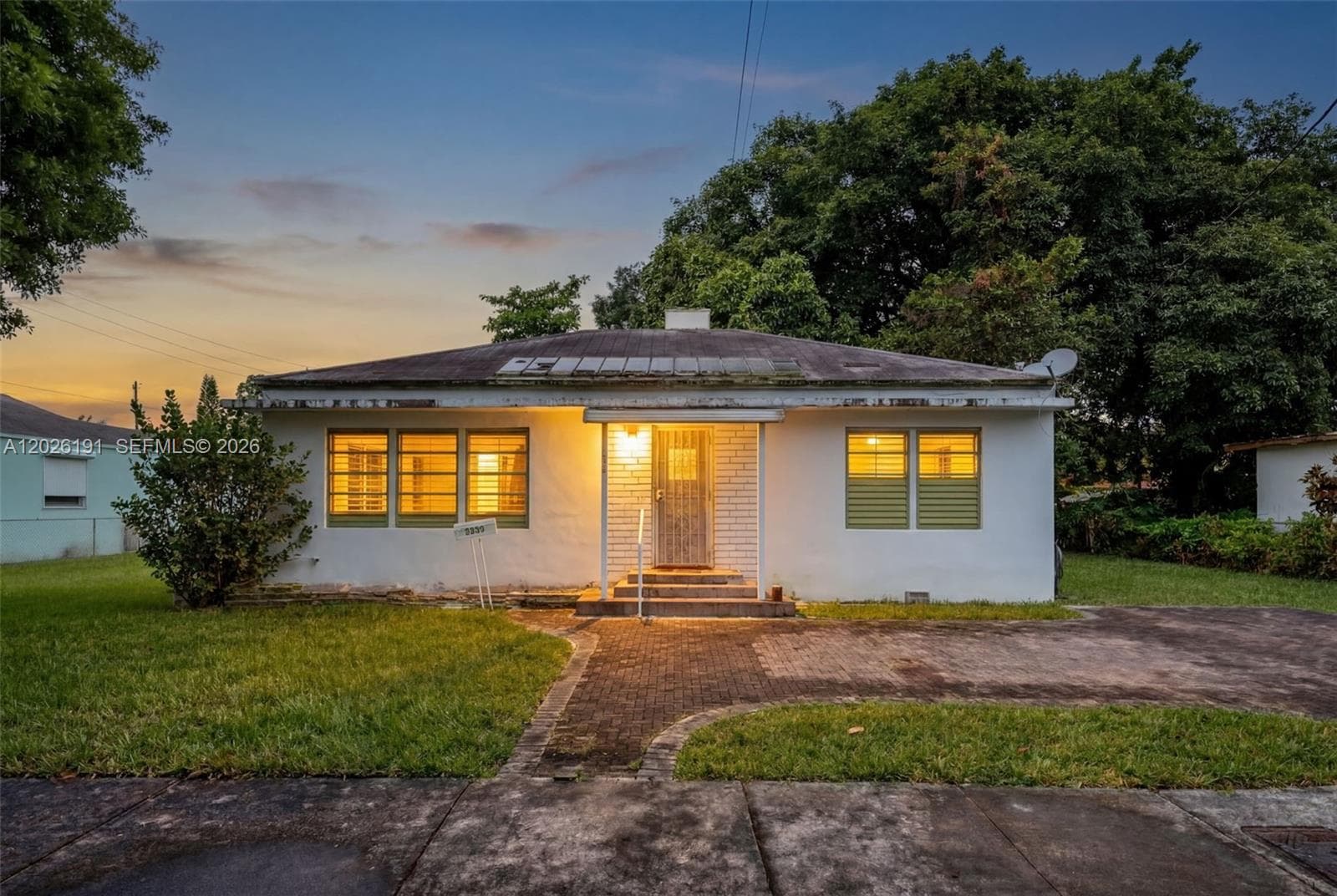 Single Family Residence at 1279 NW 41st St, Miami FL 33142
