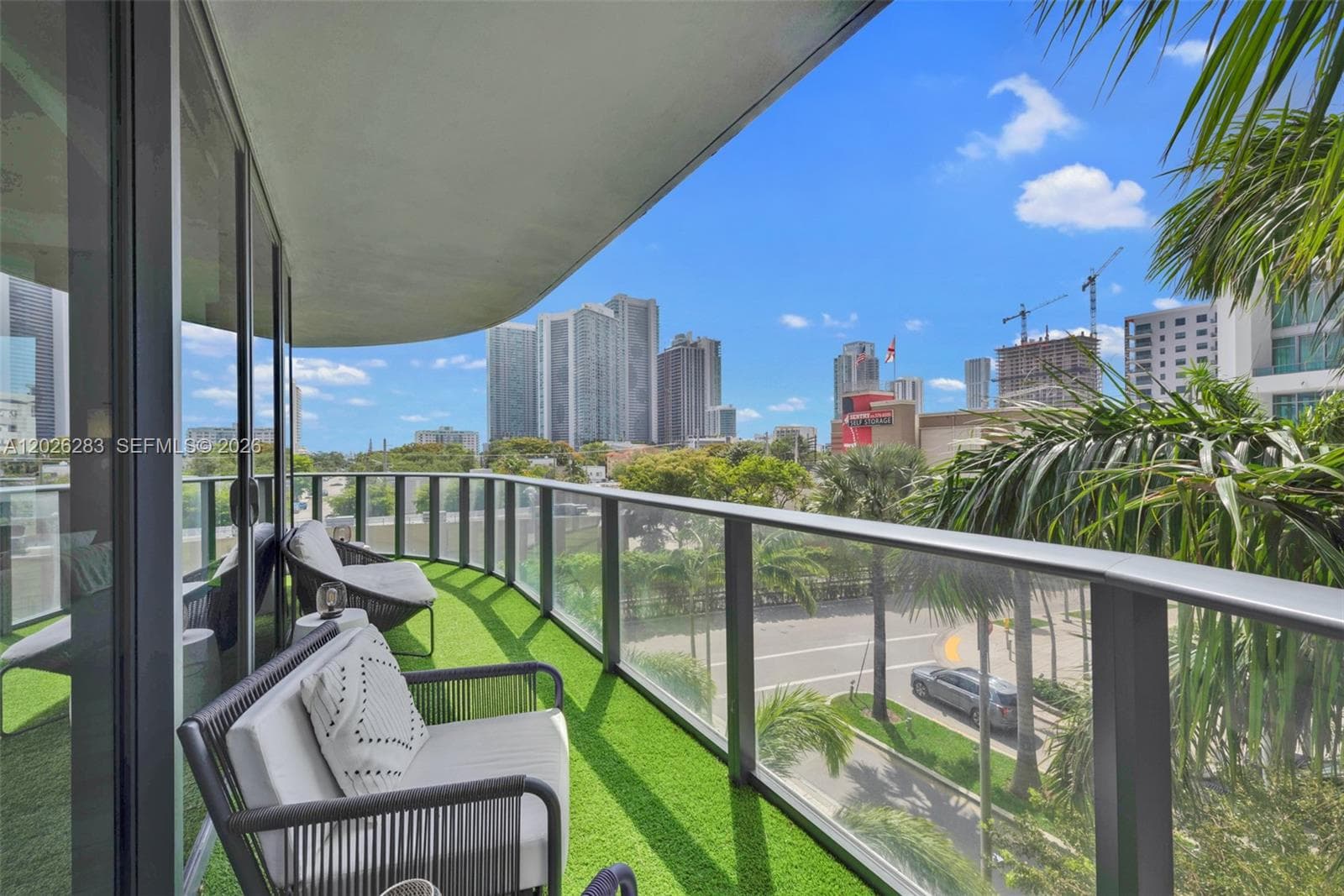 Condominium at 121 NE 34th St # L304, Miami FL 33137
