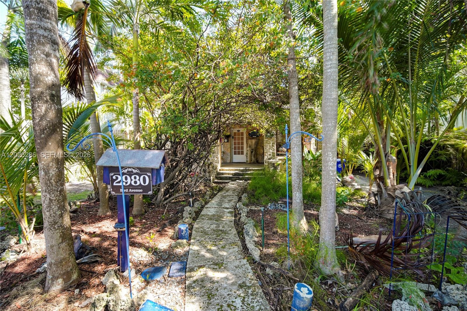 Single Family Residence at 2980 Bird Ave, Miami FL 33133