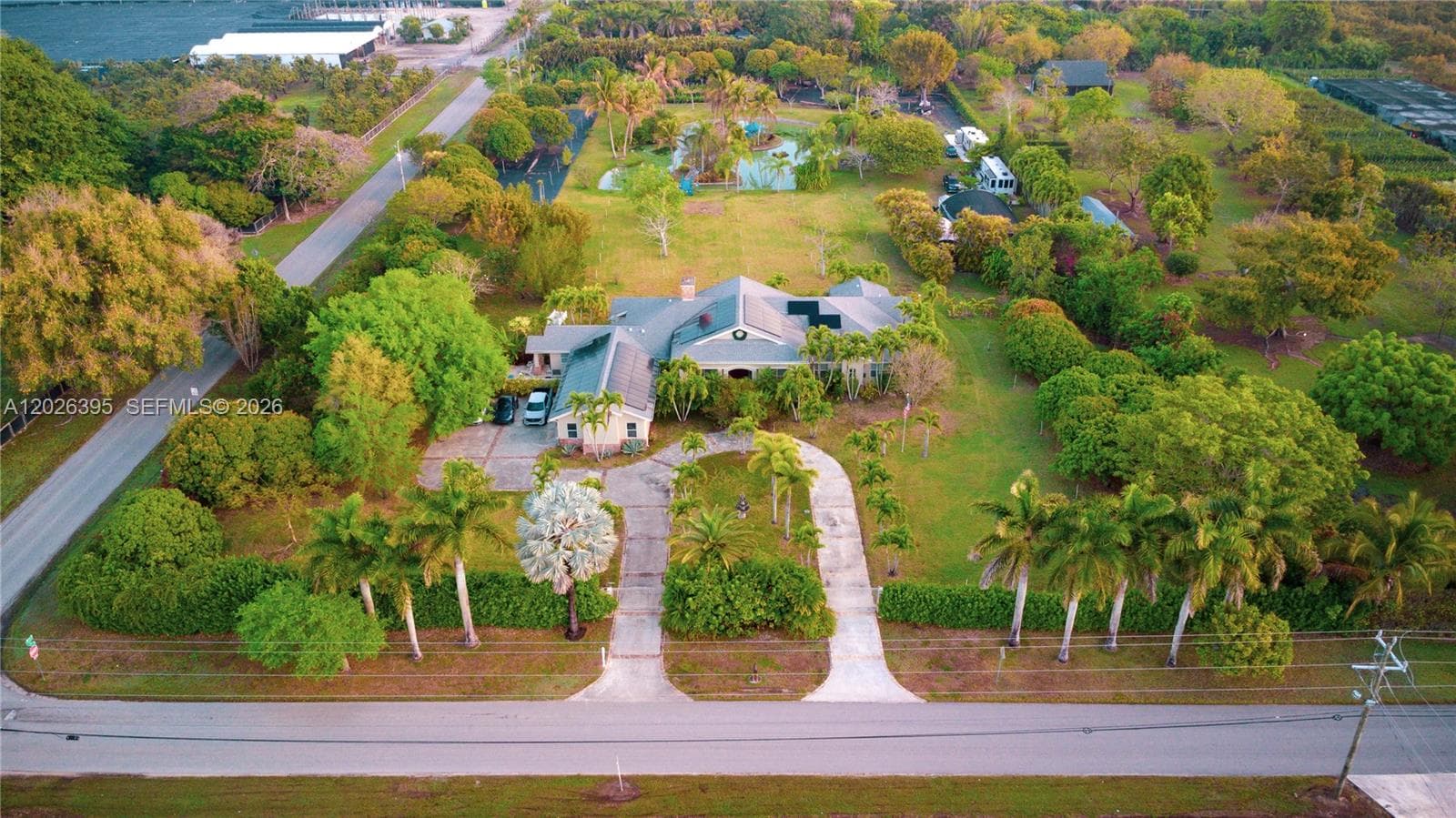 Single Family Residence at Homestead, FL, 33031