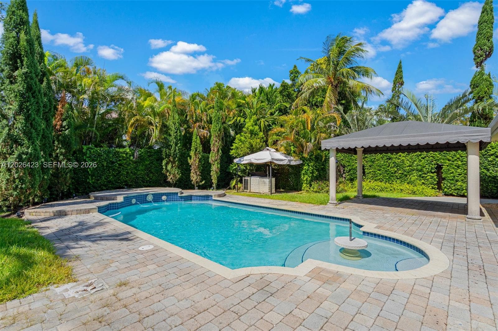 Single Family Residence at 730 NE 116th St, Biscayne Park FL 33161