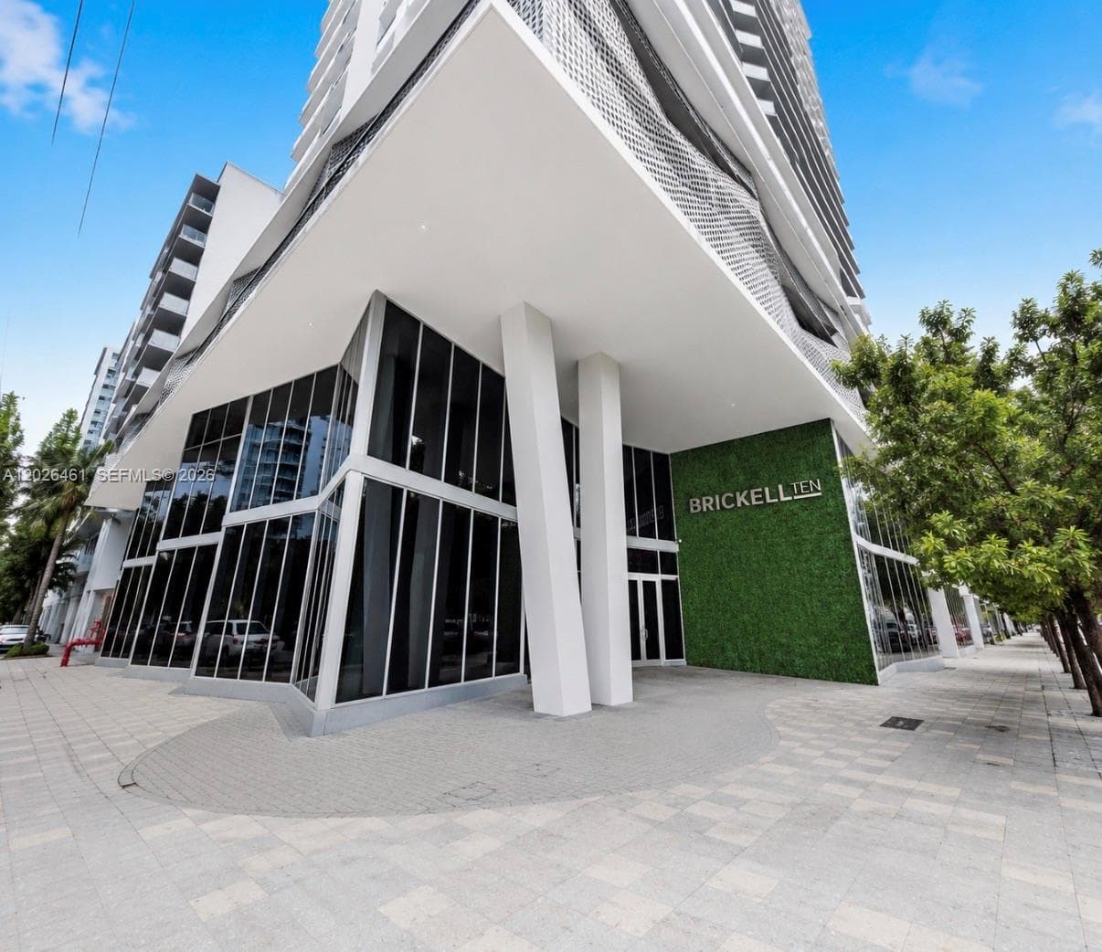 Condominium at 1010 SW 2nd Ave # 809, Miami FL 33130