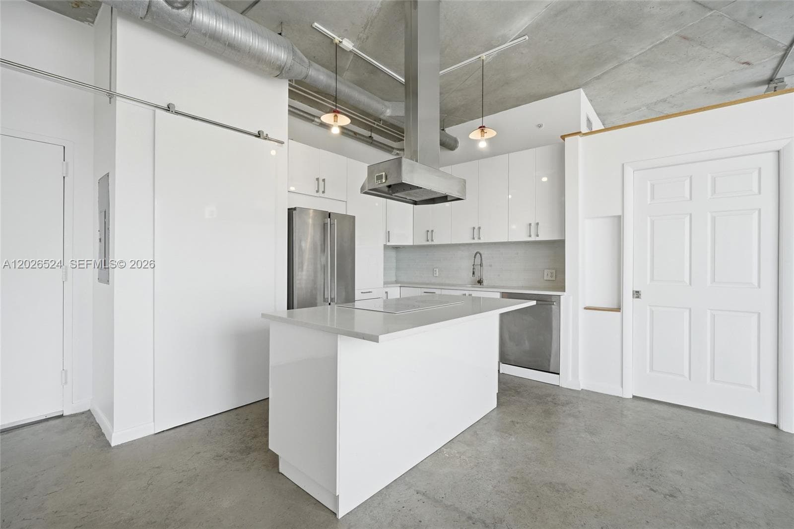 Condominium at 10 SW South River Dr # 804, Miami FL 33130