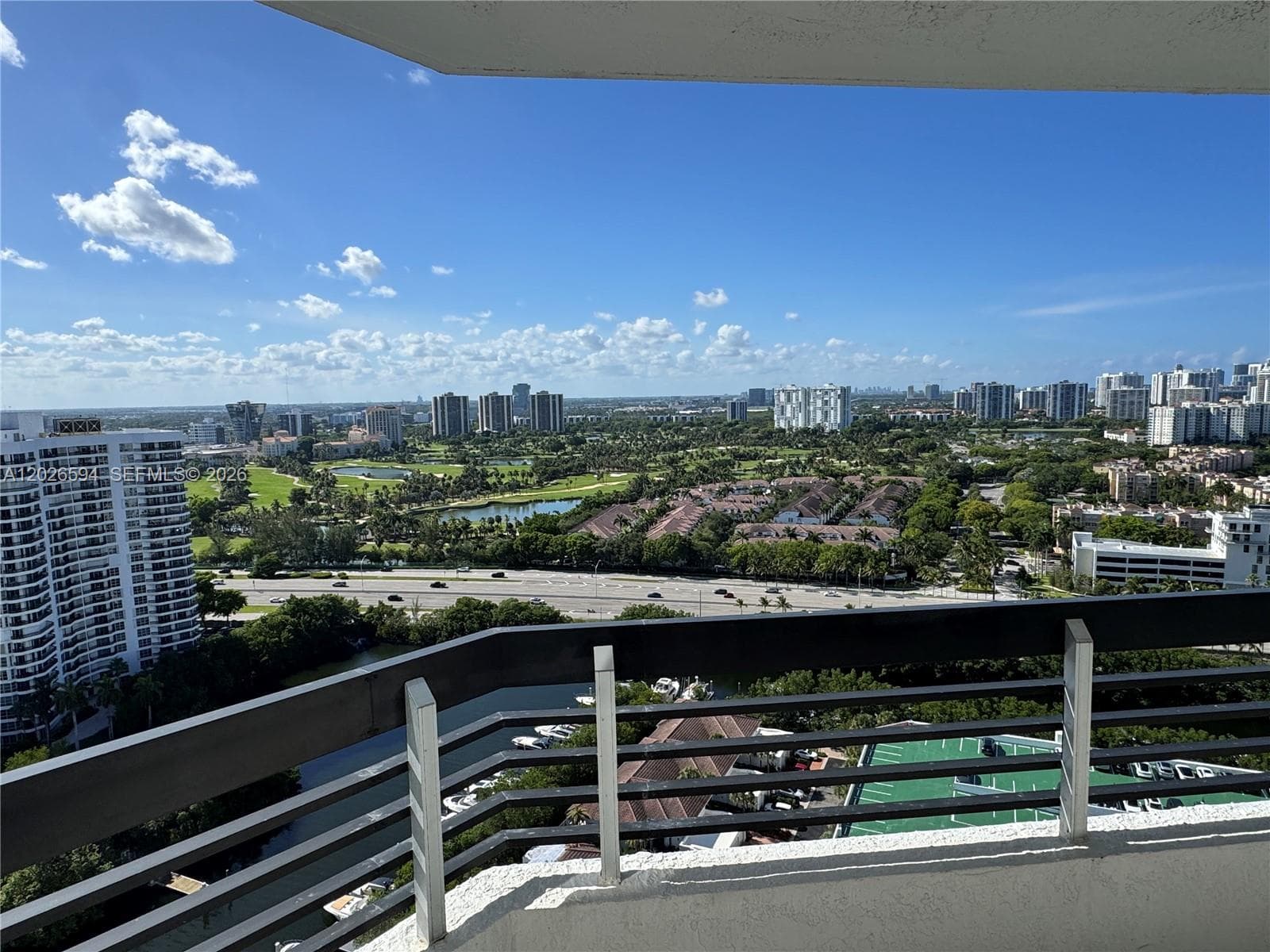 Condominium at 3530 Mystic Pointe Dr # 2709, Aventura FL 33180
