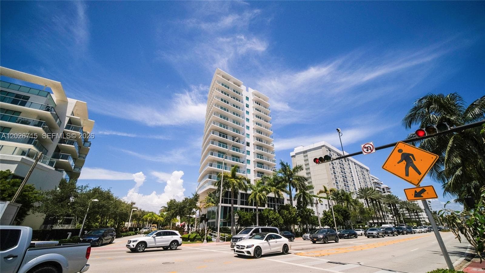 Condominium at 6700 Indian Creek Dr # 1102, Miami Beach FL 33141