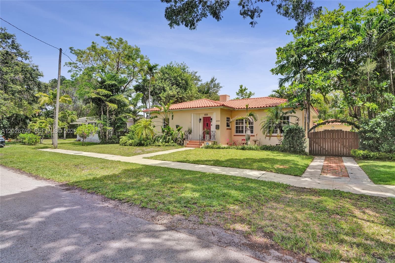 Single Family Residence at 286 NE 107th St, Miami Shores FL 33161