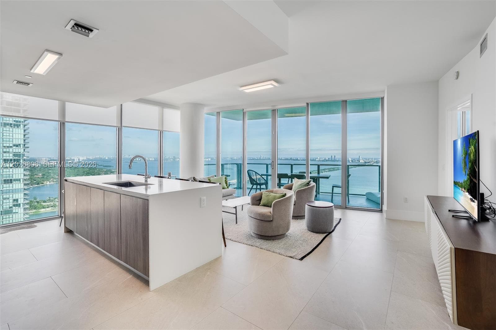 Condominium at 2900 NE 7th Ave # 3702, Miami FL 33137