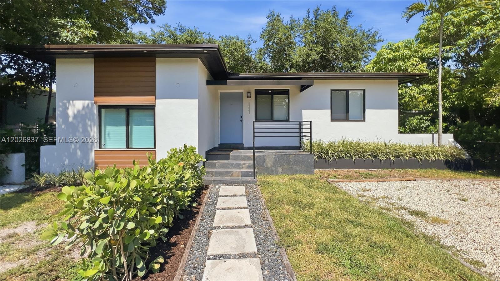 Single Family Residence at Miami, FL, 33127