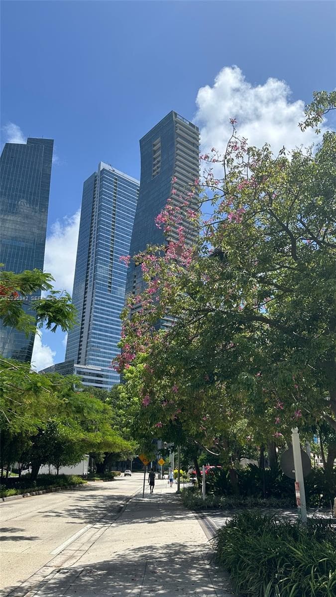 Condominium at 1451 Brickell Ave # 3804, Miami FL 33131
