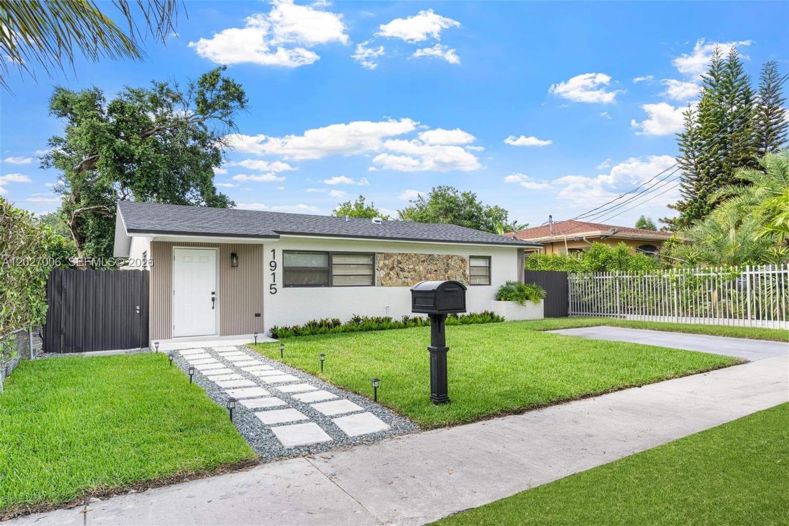 Single Family Residence at 1915 NW 86th St, Miami FL 33147