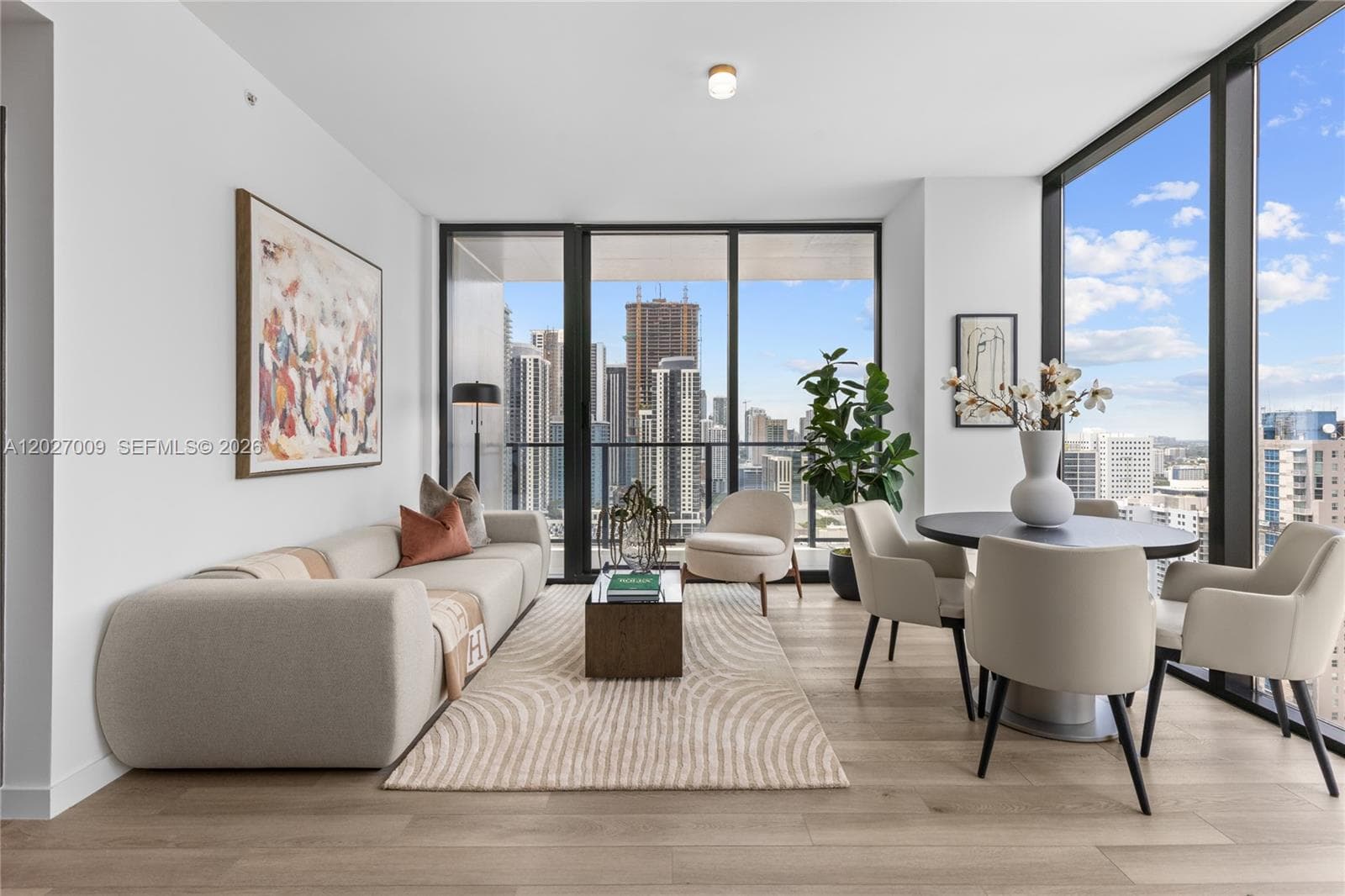 Condominium at 20 NE 11th St # 2910, Miami FL 33132