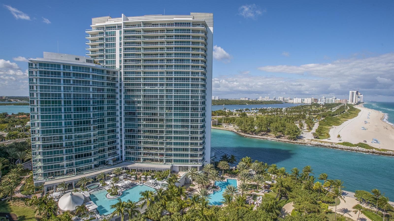 Condominium at 10295 Collins Avenue # 2203, Bal Harbour FL 33154