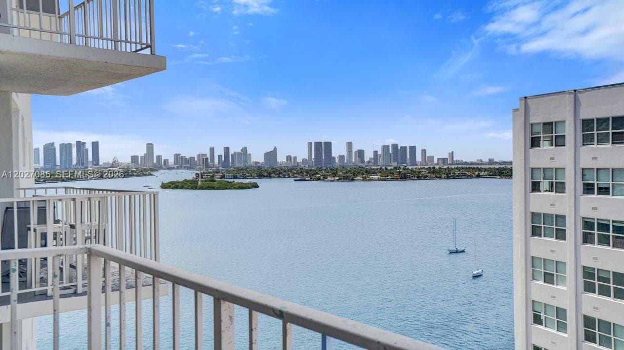 Condominium at 1228 West Ave # 1404, Miami Beach FL 33139