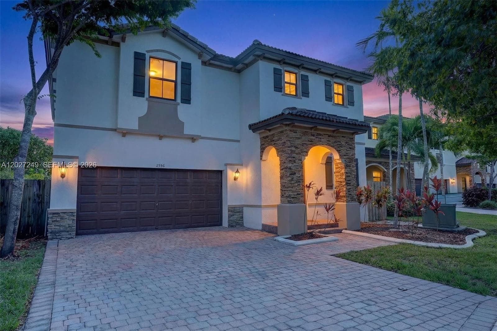 Single Family Residence at 11556 SW 234th St, Homestead FL 33032