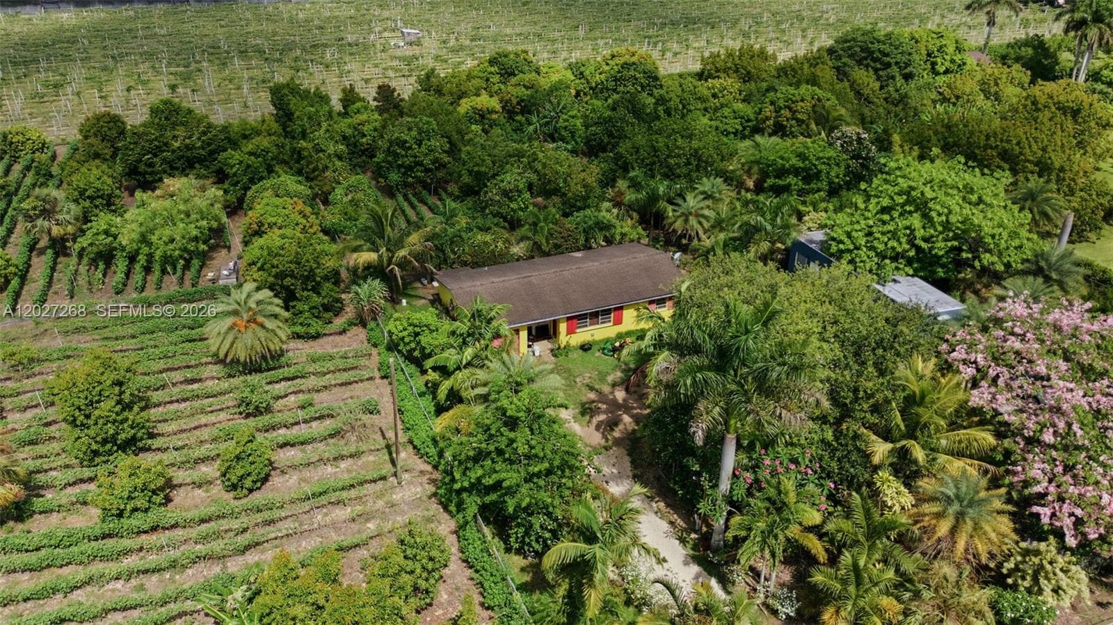 Single Family Residence at 25800 SW 199th Ave, Homestead FL 33031