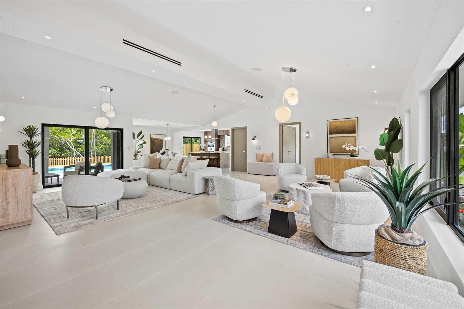 Single Family Residence at 2370 NE 195th Street, Miami FL 33180
