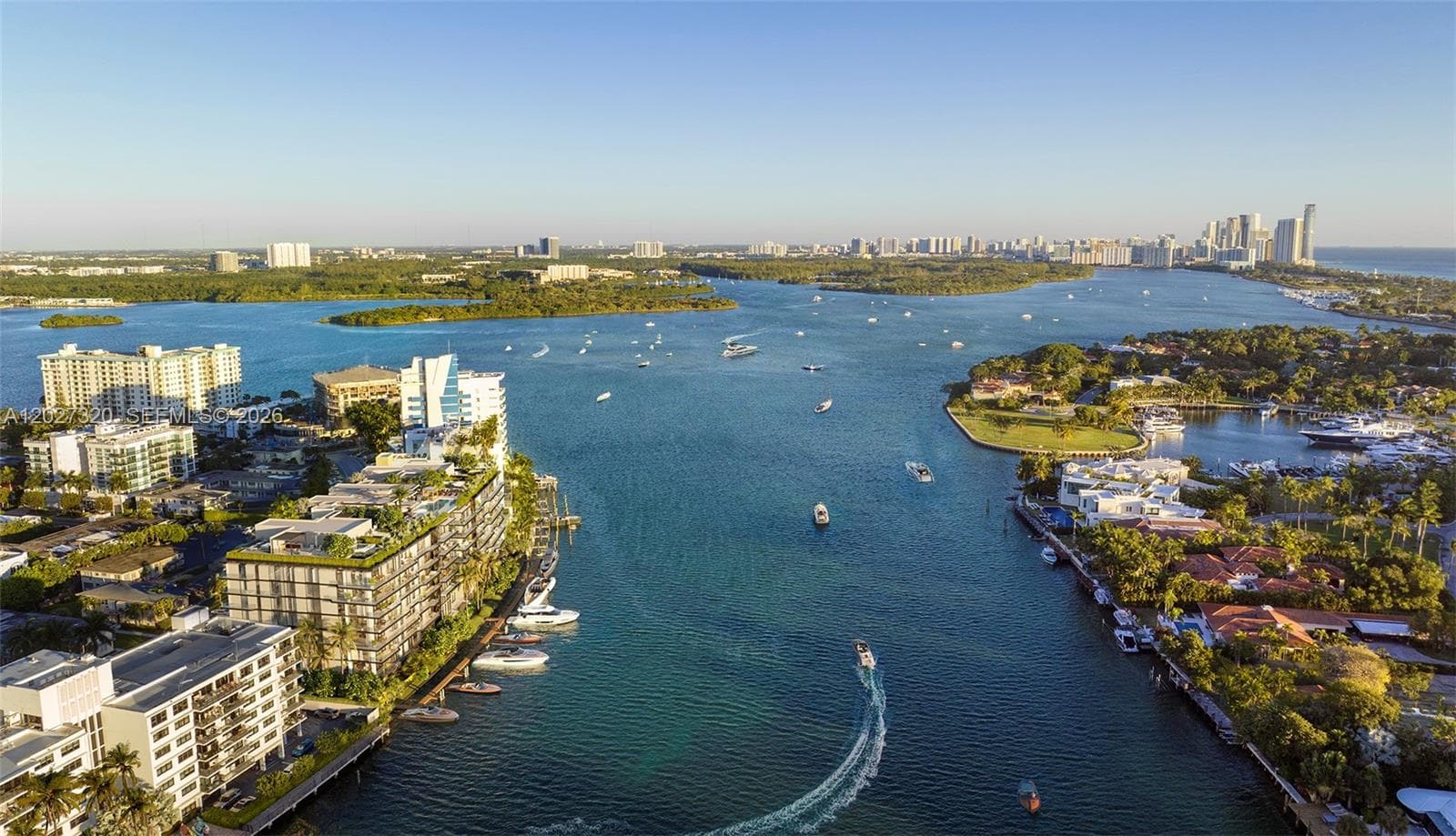 Condominium at 10141 E Bay Harbor Dr. # 301, Bay Harbor Islands FL 33154