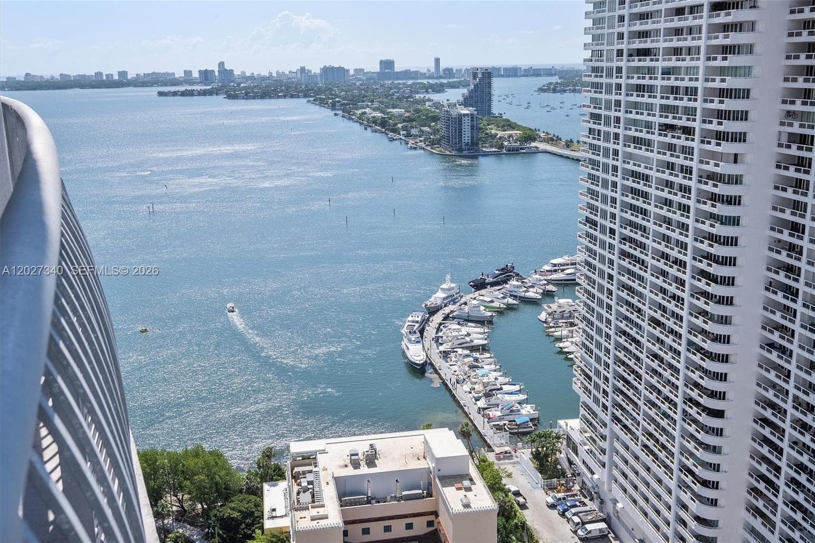Condominium at 1750 N Bayshore Dr # 3106, Miami FL 33132