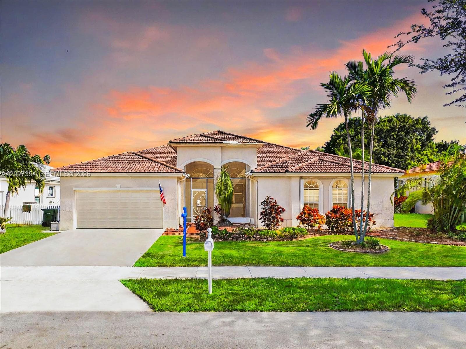 Single Family Residence at 2835 Fairways Dr, Homestead FL 33035