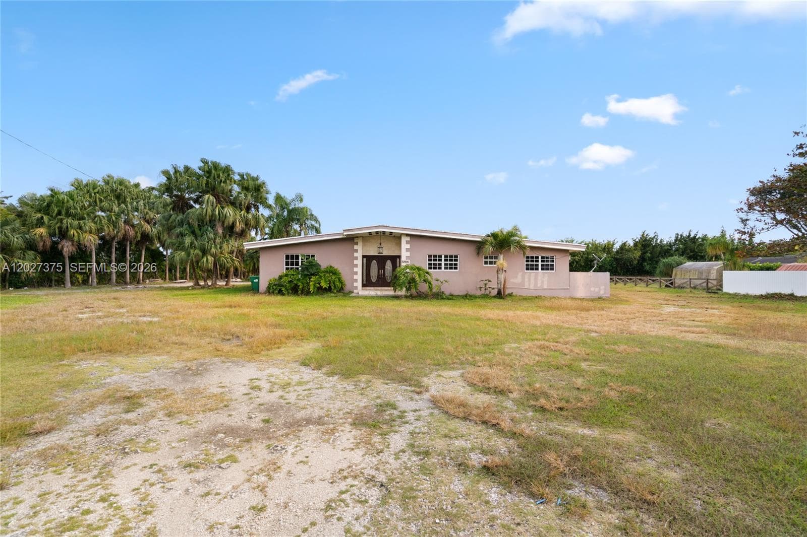 Single Family Residence at 30905 SW 194th Ave, Homestead FL 33030