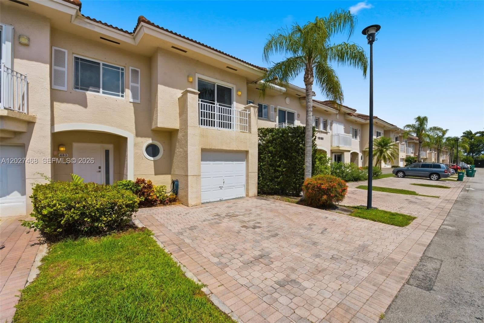 Condominium at 10180 SW 88th St # 403, Miami FL 33176