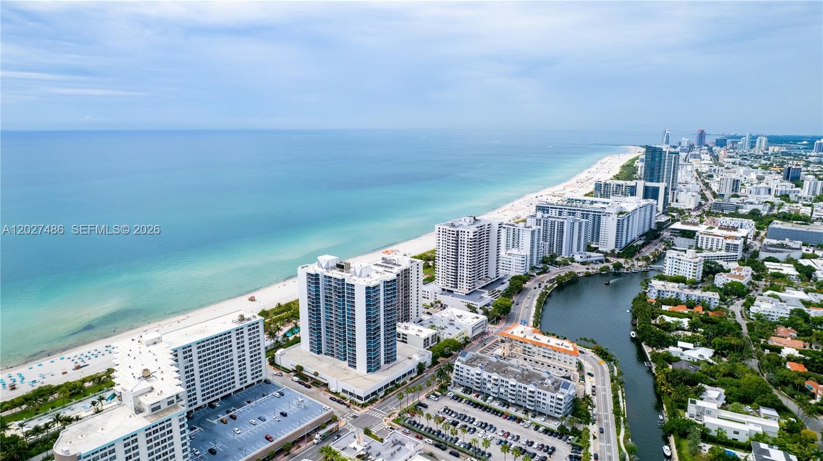 Condominium at 2655 Collins Ave # 603, Miami Beach FL 33140