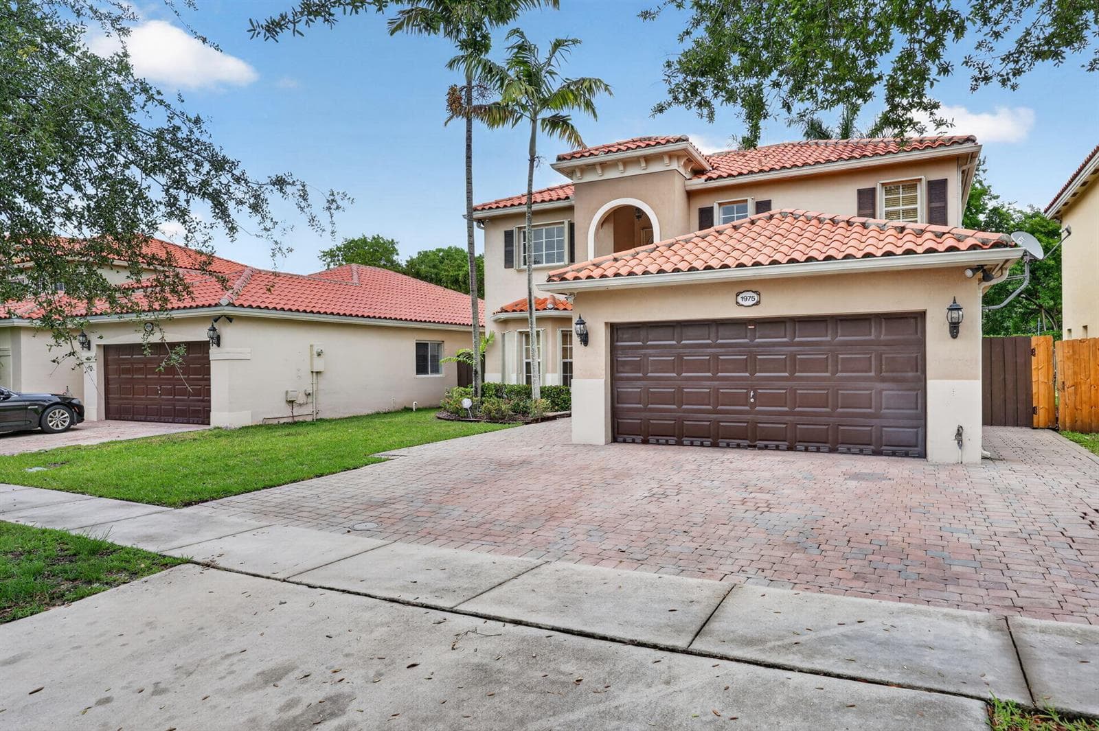 Single Family Residence at 1975 NE 36th Avenue, Homestead FL 33033